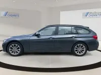 Gebraucht BMW 320 Sport Line 190 PS (139 kW) 2019 Grau Limousine