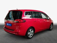 Gebraucht Opel Zafira Tourer 136 PS (100 kW) 2016 Rot Van / Kleinbus