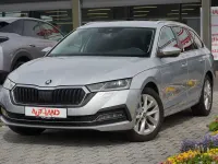 Gebraucht Skoda Octavia Style 190 PS (139 kW) 2022 Silber Kombi