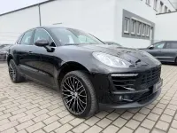 Gebraucht Porsche Macan S 258 PS (189 kW) 2015 Schwarz SUV