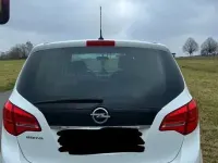 Second-hand Opel Meriva 101 CP (74 kW) 2012 Alb Monovolum