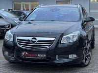 Gebraucht Opel Insignia OPC 194 PS (142 kW) 2012 Schwarz Kombi