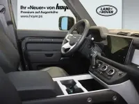 Gebraucht Land Rover Defender SE Dynamic 301 PS (221 kW) 2025 Schwarz SUV