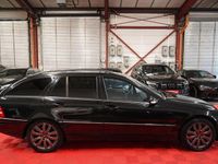 Gebraucht Mercedes C220 150 PS (110 kW) 2005 Schwarz Limousine