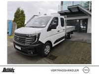 Neu Nissan Interstar 170 PS (125 kW) 2026 Mineral white Van