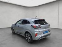 Gebraucht Ford Puma ST-Line 155 PS (114 kW) 2023 Silber SUV