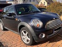 Second-hand Mini ONE 95 CP (69 kW) 2007 Negru Hatchback