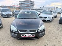 Gebraucht Ford Focus Titanium 116 PS (85 kW) 2005 Schwarz Limousine