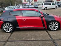 gebraucht VW Scirocco 