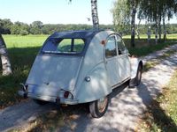 gebraucht Citroën 2CV AZAM Bj.1964, 39000 Km selten original