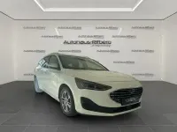 Gebraucht Ford Focus Titanium 116 PS (85 kW) 2024 Weiß Limousine