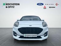 Gebraucht Ford Puma ST-Line X 125 PS (91 kW) 2024 Frozen white SUV