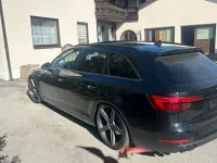 Gebraucht Audi A4 Design 190 PS (139 kW) 2016 Schwarz Kombi