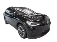 Gebraucht VW ID.4 Pure 125 kW (170 PS) 2025 Grenadillschwarz (metallic) SUV