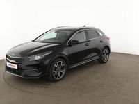 Gebraucht Kia XCeed Spirit 140 PS (102 kW) 2019 Schwarz SUV