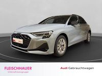 Gebraucht Audi A3 Advanced Plus 150 PS (110 kW) 2025 Grau Limousine