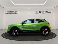 Gebraucht Opel Mokka-e Elegance 100 kW (136 PS) 2022 Matcha green/ikone gruen SUV