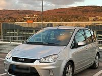 Gebraucht Ford C-MAX 90 PS (66 kW) 2010 Grau Van / Kleinbus