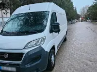 Gebraucht Fiat Ducato 131 PS (96 kW) 2017 Weiß Van