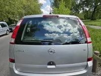 Gebraucht Opel Meriva 100 PS (73 kW) 2004 Silber Van / Kleinbus