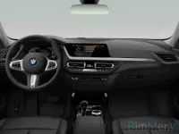 Gebraucht BMW 118 Luxury Line 150 PS (110 kW) 2021 Grau Limousine