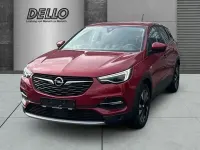 Gebraucht Opel Grandland X Elegance 131 PS (96 kW) 2021 Rot SUV
