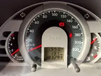 Gebraucht VW Fox Basis 54 PS (39 kW) 2007 Grau Kleinwagen