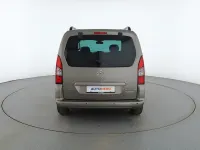 Gebraucht Citroën e-Berlingo Shine 99 PS (72 kW) 2015 Braun Van / Kleinbus
