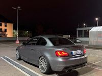 Gebraucht BMW 135 Coupé M Performance 306 PS (225 kW) 2010 Grau Coupé