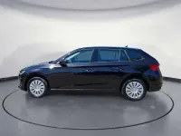 Gebraucht Skoda Scala Essence 95 PS (69 kW) 2025 Schwarz Kleinwagen