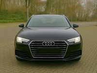 Gebraucht Audi A4 Ambiente 190 PS (139 kW) 2018 Schwarz Kombi