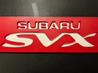 Gebraucht Subaru SVX 230 PS (169 kW) 1995 Rot Coupé