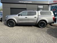 gebraucht Nissan Navara 2.3 dCi N-Guard 4x4 NAVI AHK LED 360°