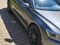 Second-hand VW Passat Highline 190 CP (139 kW) 2017 Gri Break