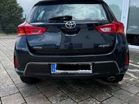 Gebraucht Toyota Auris 177 PS (130 kW) 2013 Schwarz Limousine