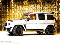 Neu Mercedes G63 AMG AMG 799 PS (587 kW) 2025 Weiß SUV