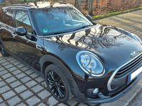 Gebraucht Mini Clubman 102 PS (75 kW) 2018 Schwarz Kombi