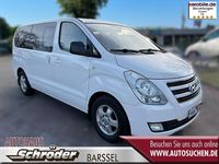 Gebraucht Hyundai H-1 Comfort 136 PS (100 kW) 2014 Weiß Van / Kleinbus
