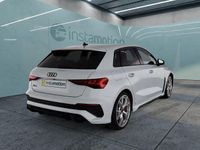 Gebraucht Audi RS3 Ambiente 400 PS (294 kW) 2024 Weiß Limousine