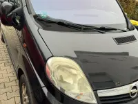 Gebraucht Opel Vivaro 145 PS (106 kW) 2008 Schwarz Van / Kleinbus