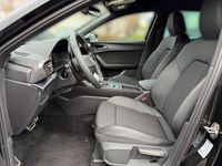 Gebraucht Cupra Leon 150 PS (110 kW) 2025 Mitternachtsschwarz Limousine