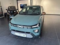 Neu Dacia Spring Extreme 47 kW (65 PS) 2025 Grün Kleinwagen