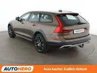 Gebraucht Volvo V90 CC 235 PS (172 kW) 2017 Twilight bronze Kombi