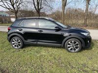 Gebraucht Kia Stonic Vision 101 PS (74 kW) 2020 Schwarz SUV