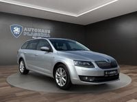 Gebraucht Skoda Octavia Joy 110 PS (80 kW) 2017 Brilliantsilber Kombi