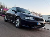Gebraucht Audi A3 180 PS (132 kW) 2000 Blau Kleinwagen