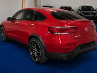 Gebraucht Mercedes GLC43 AMG AMG 390 PS (286 kW) 2023 Manufaktur hyazinrot SUV