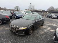 Gebraucht Audi A4 Attraction 179 PS (131 kW) 2011 Schwarz Limousine