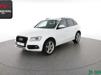 Gebraucht Audi Q5 S-Line 190 PS (139 kW) 2016 Ibisweiß SUV