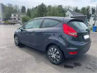 Gebraucht Ford Fiesta 2012 Kleinwagen